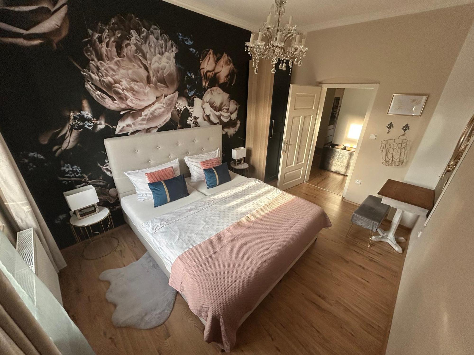 Apartmany Villa Magnolie Lipová-lázně Eksteriør billede